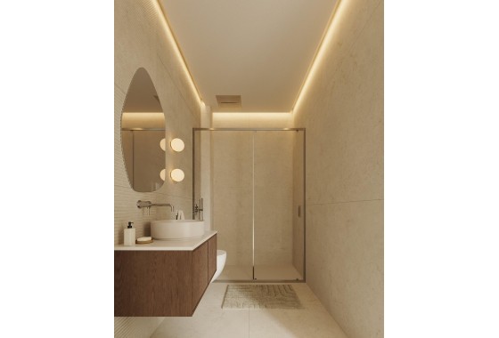 Nouvelle construction - Villa - Polop - Polop Hills
