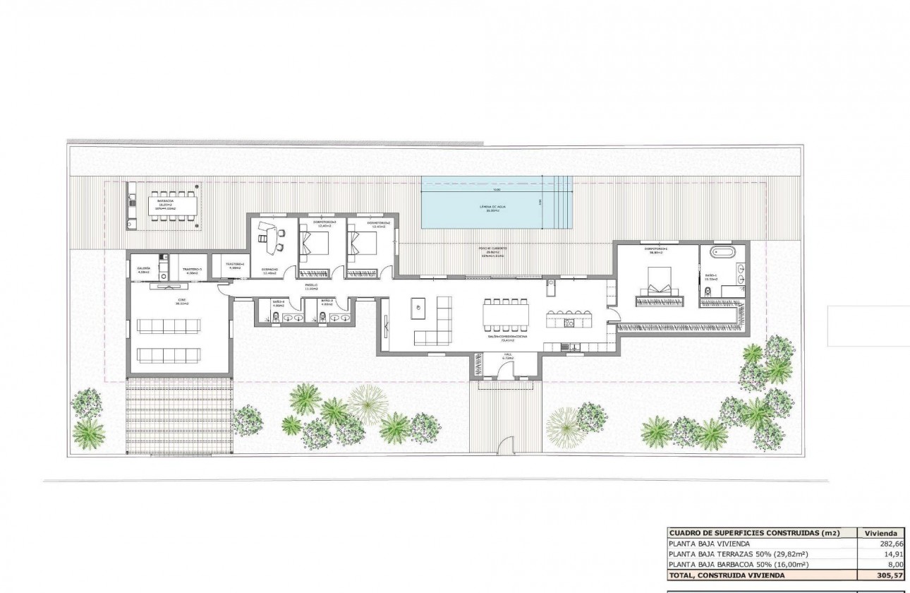 Nouvelle construction - Villa - Polop - Polop Hills