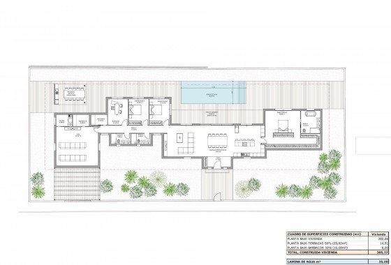 Nouvelle construction - Villa - Polop - Polop Hills