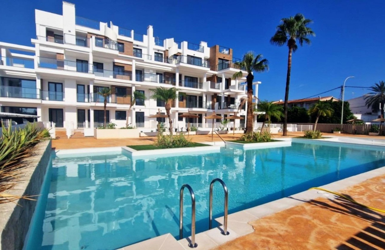 New Build - Penthouse - Denia - Las Marinas km 2.5