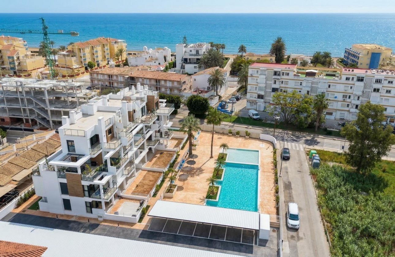 New Build - Penthouse - Denia - Las Marinas km 2.5