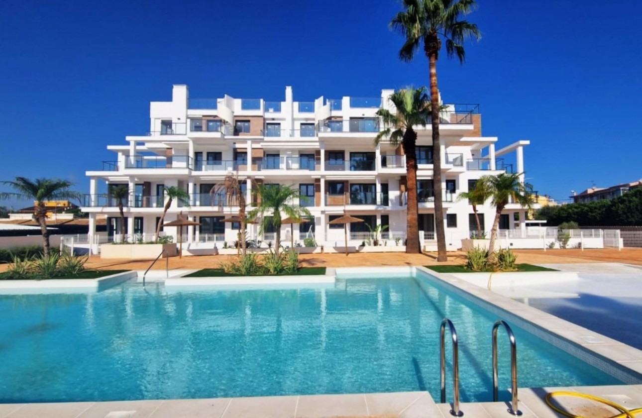 New Build - Penthouse - Denia - Las Marinas km 2.5