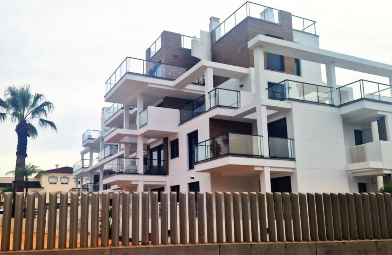 New Build - Penthouse - Denia - Las Marinas km 2.5