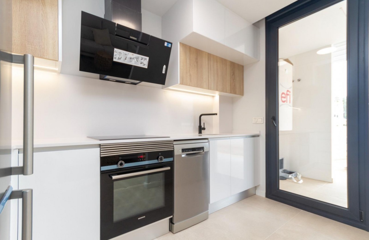 New Build - Penthouse - Denia - Las Marinas km 2.5