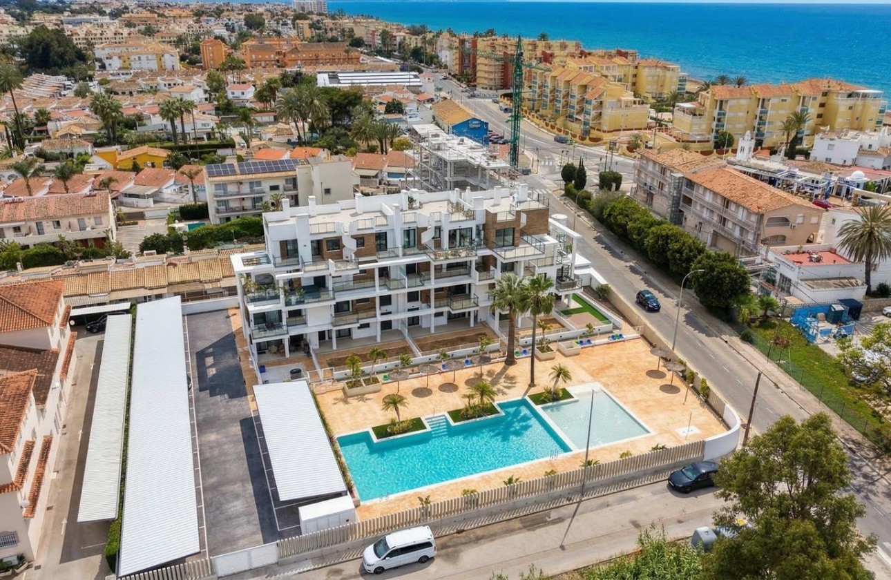 New Build - Penthouse - Denia - Las Marinas km 2.5