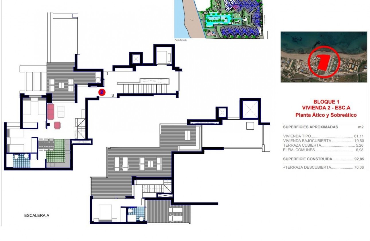 New Build - Penthouse - Denia - Las Marinas km 2.5