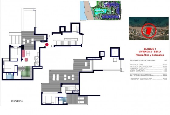 New Build - Penthouse - Denia - Las Marinas km 2.5