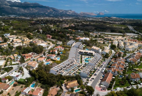 Nouvelle construction - Appartement - Alfas del Pí - Alfaz del Sol