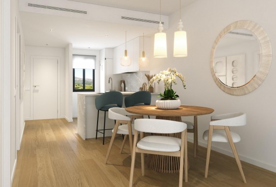 Nouvelle construction - Appartement - Alfas del Pí - Alfaz del Sol