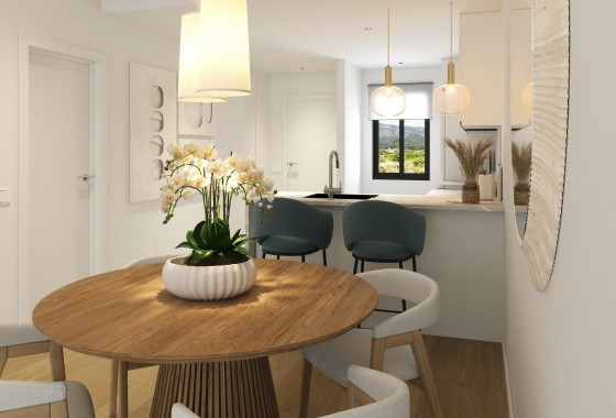 Nouvelle construction - Appartement - Alfas del Pí - Alfaz del Sol
