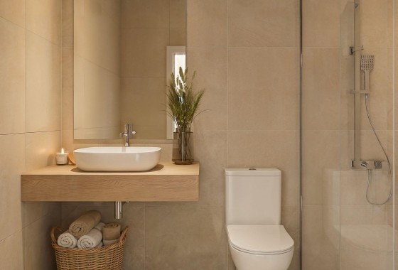Nouvelle construction - Appartement - Alfas del Pí - Alfaz del Sol