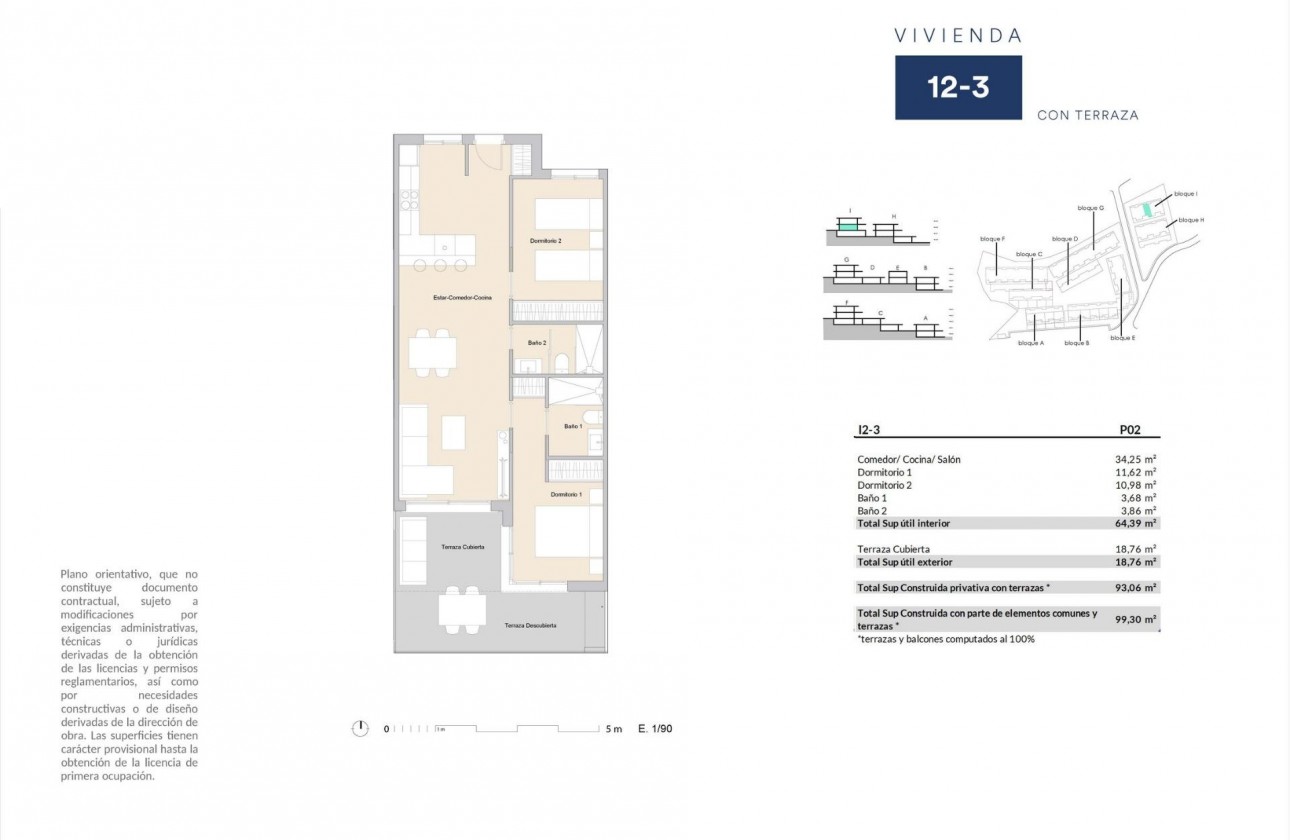 Nouvelle construction - Appartement - Alfas del Pí - Alfaz del Sol