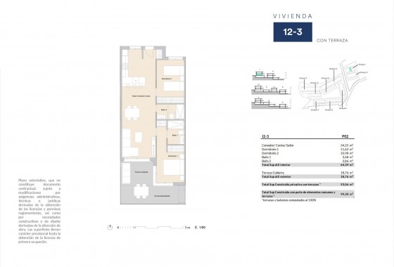 Nouvelle construction - Appartement - Alfas del Pí - Alfaz del Sol
