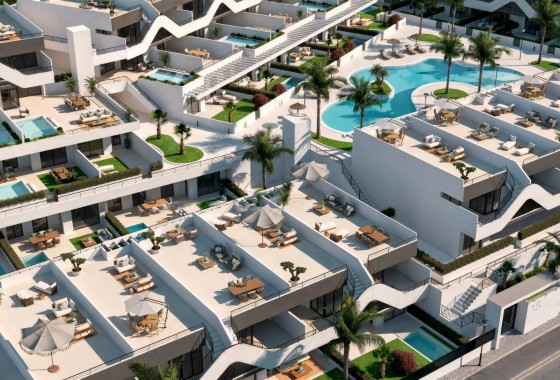 Nouvelle construction - Appartement - Alfas del Pí - Alfaz del Sol