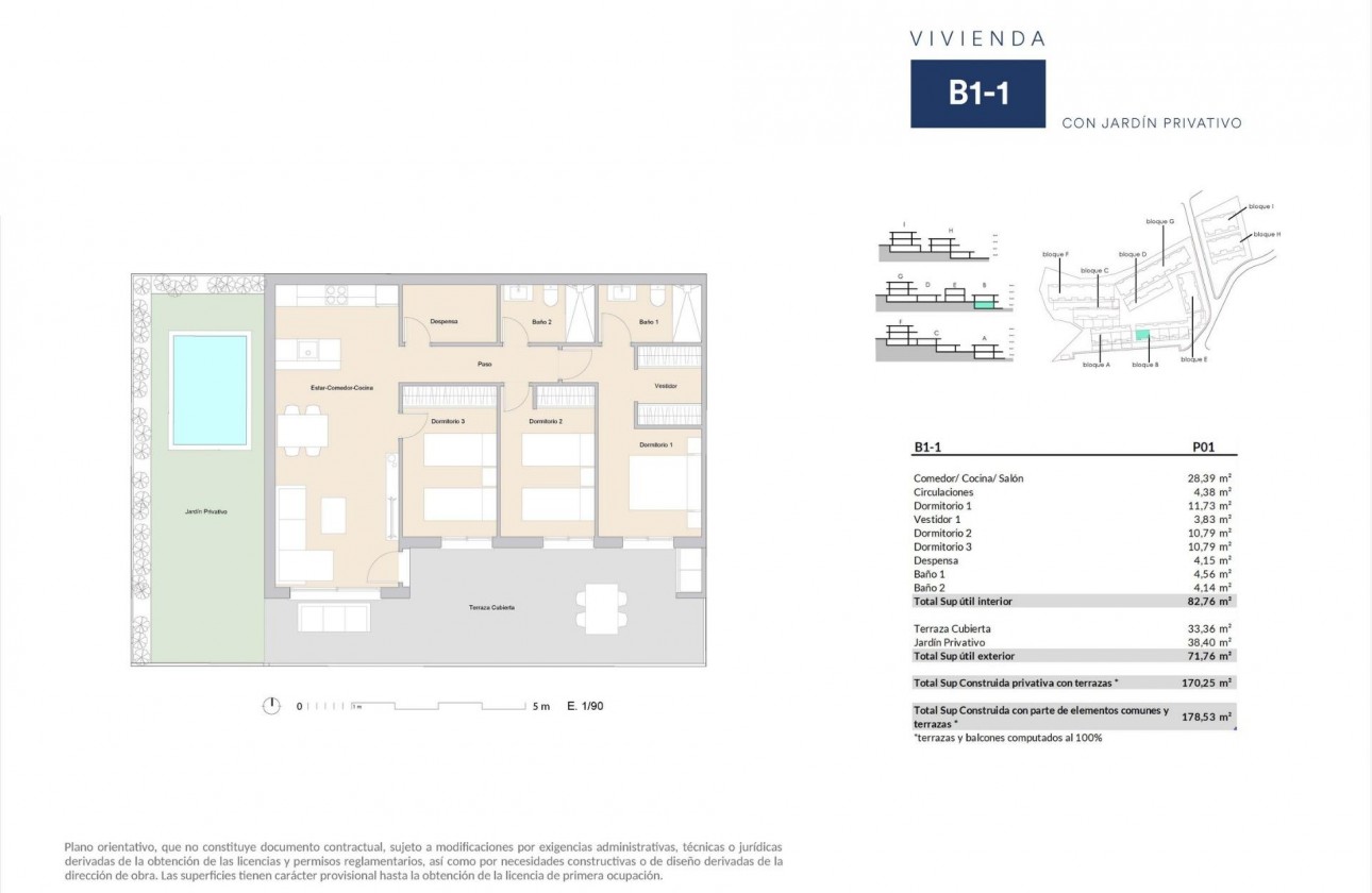 Nouvelle construction - Appartement - Alfas del Pí - Alfaz del Sol
