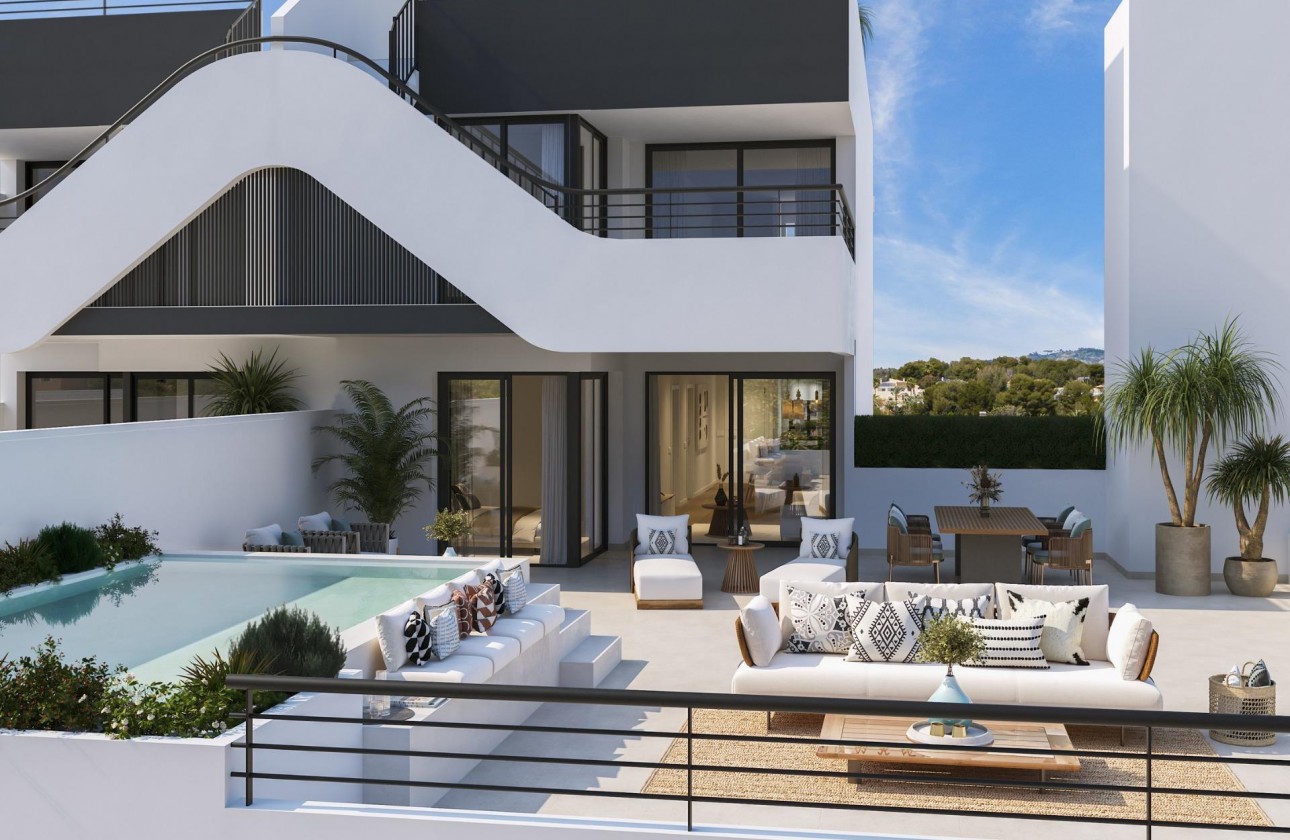 Nouvelle construction - Appartement - Alfas del Pí - Alfaz del Sol