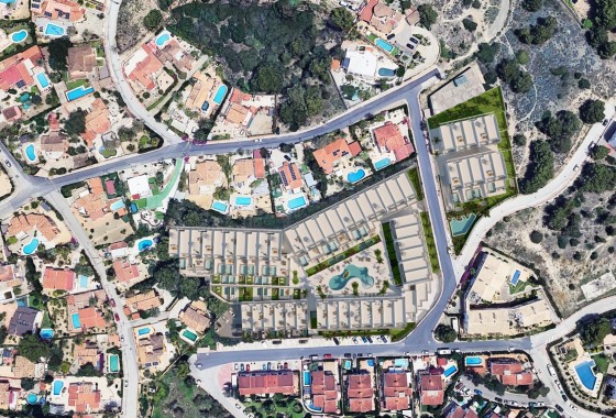 Nouvelle construction - Appartement - Alfas del Pí - Alfaz del Sol