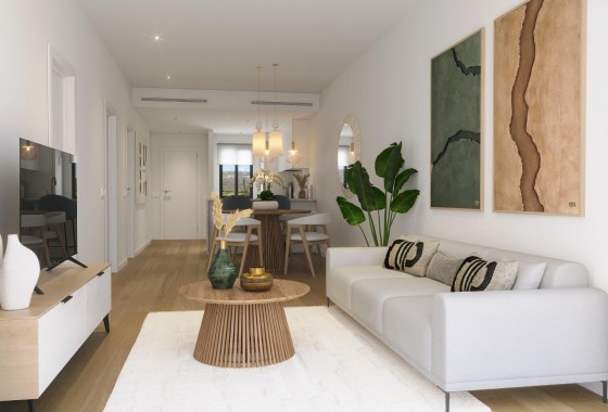Nouvelle construction - Appartement - Alfas del Pí - Alfaz del Sol