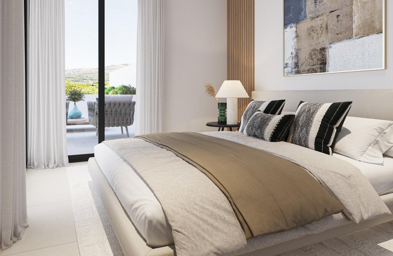 Nouvelle construction - Appartement - Alfas del Pí - Alfaz del Sol