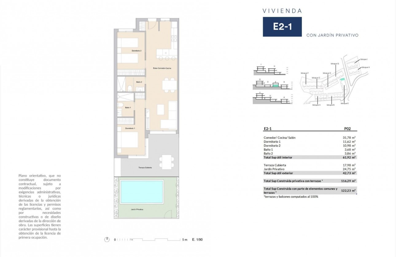 Nouvelle construction - Appartement - Alfas del Pí - Alfaz del Sol