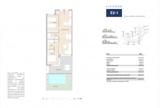 Nouvelle construction - Appartement - Alfas del Pí - Alfaz del Sol