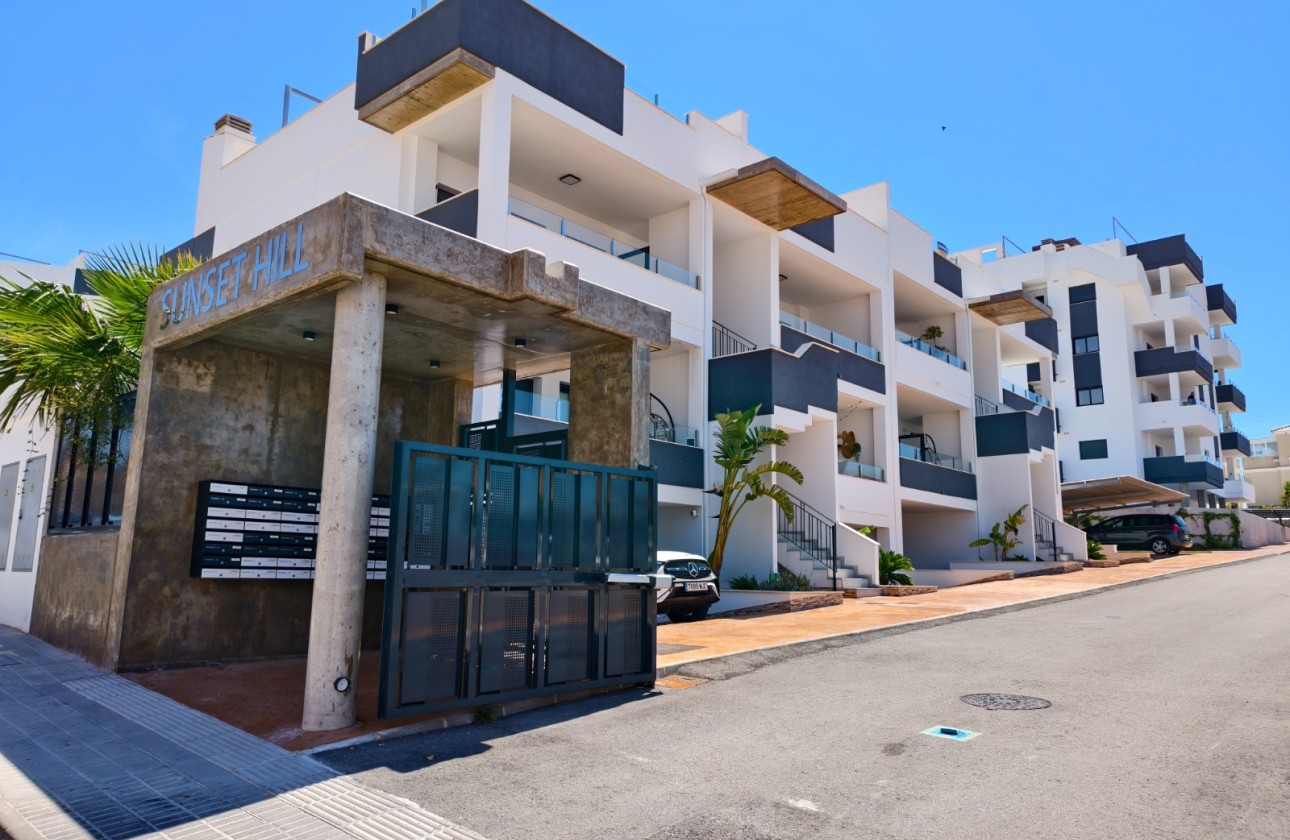 Revente - Appartement - Orihuela Costa - Los Altos