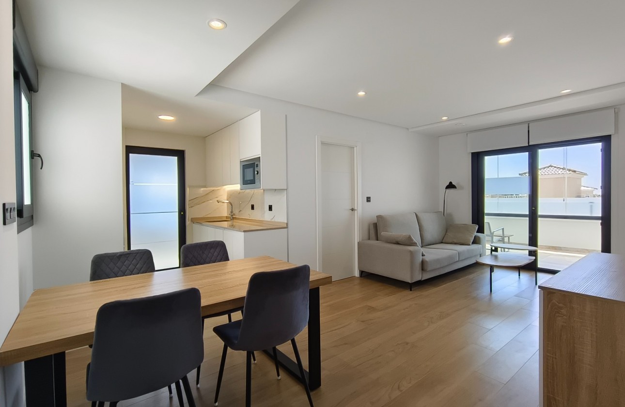 Revente - Appartement - Orihuela Costa - Los Altos