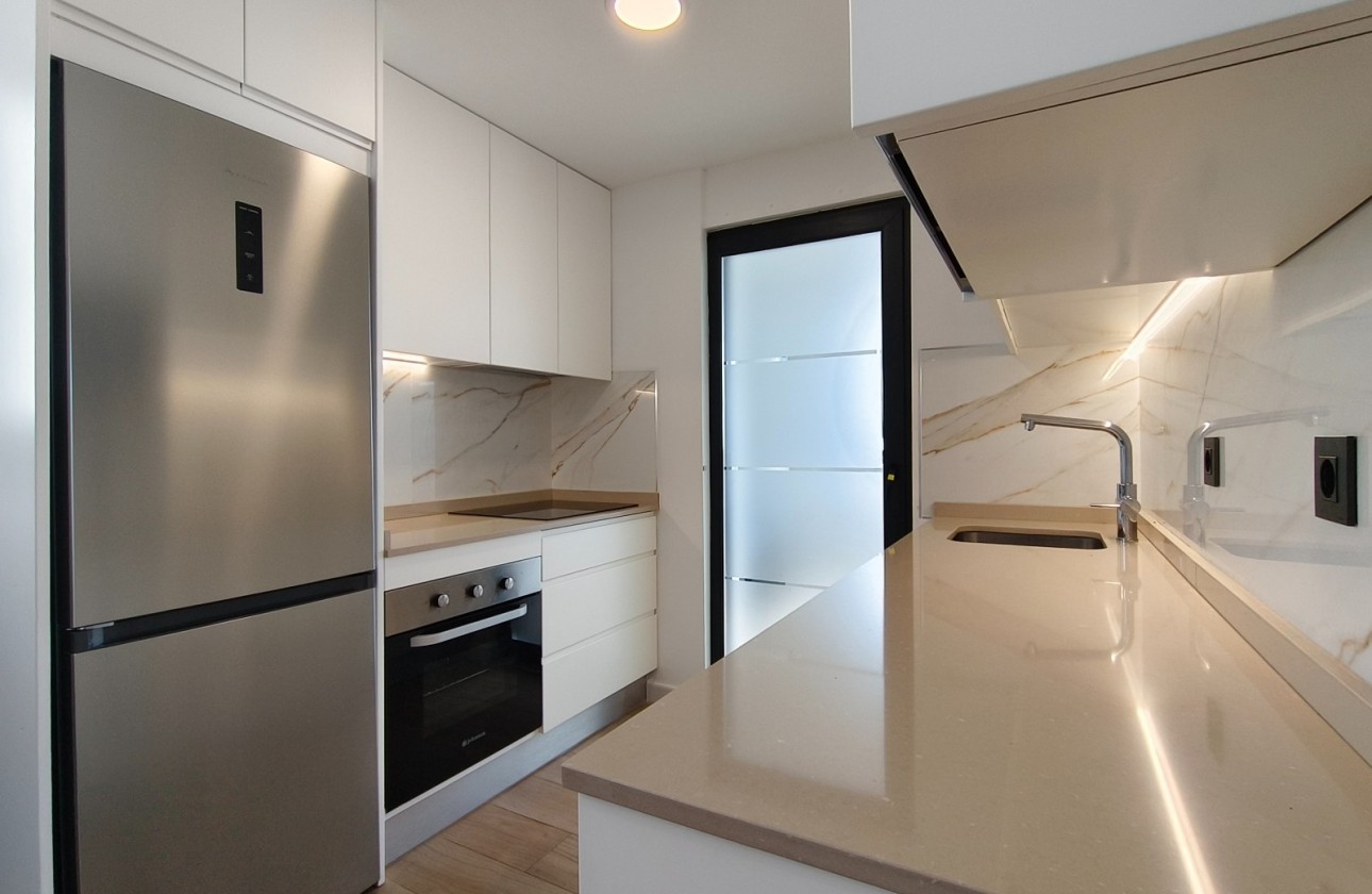 Revente - Appartement - Orihuela Costa - Los Altos