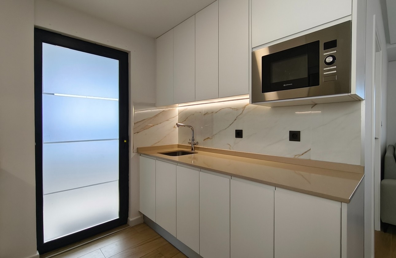 Revente - Appartement - Orihuela Costa - Los Altos