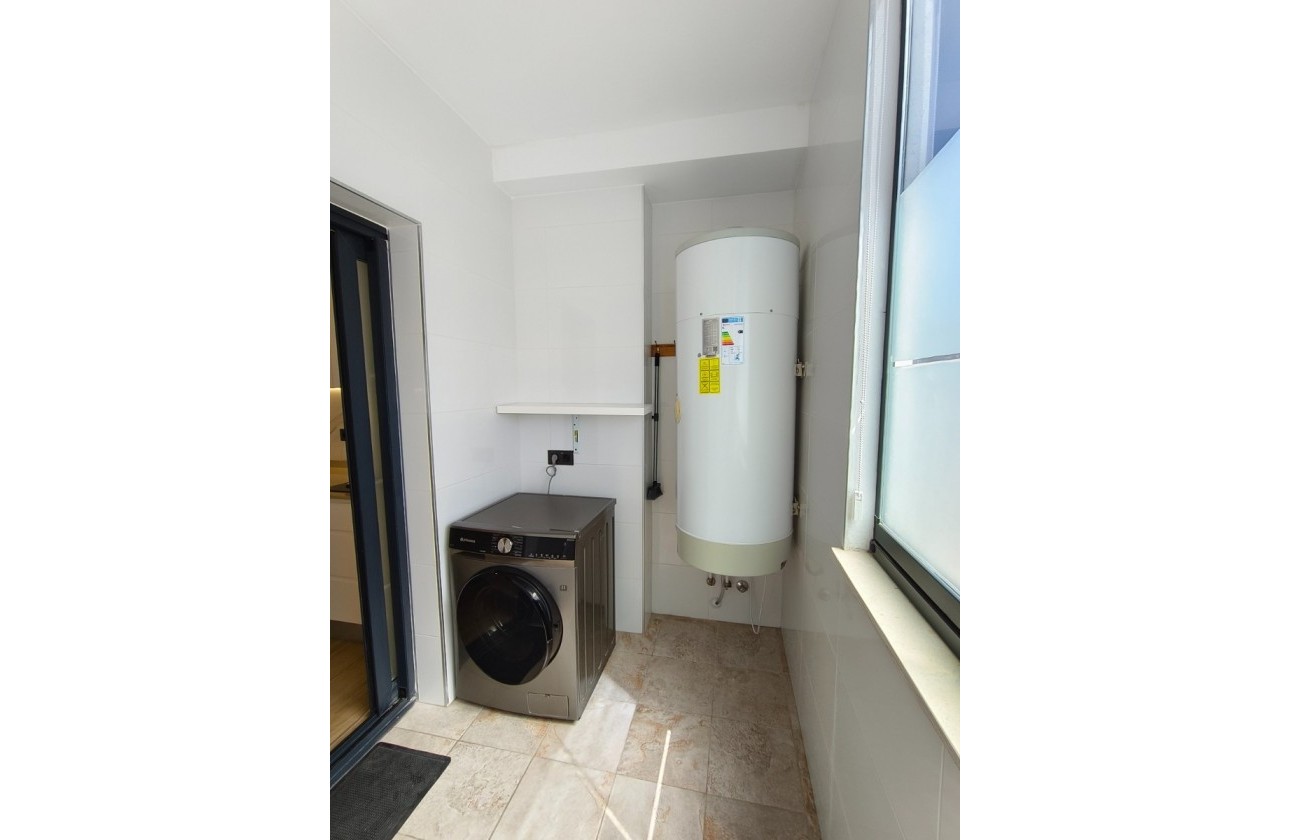 Revente - Appartement - Orihuela Costa - Los Altos