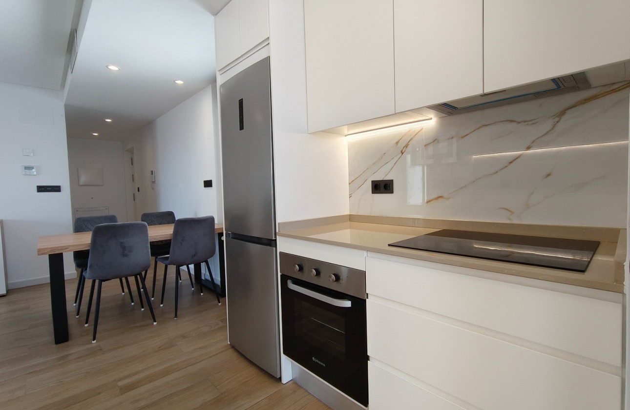 Revente - Appartement - Orihuela Costa - Los Altos