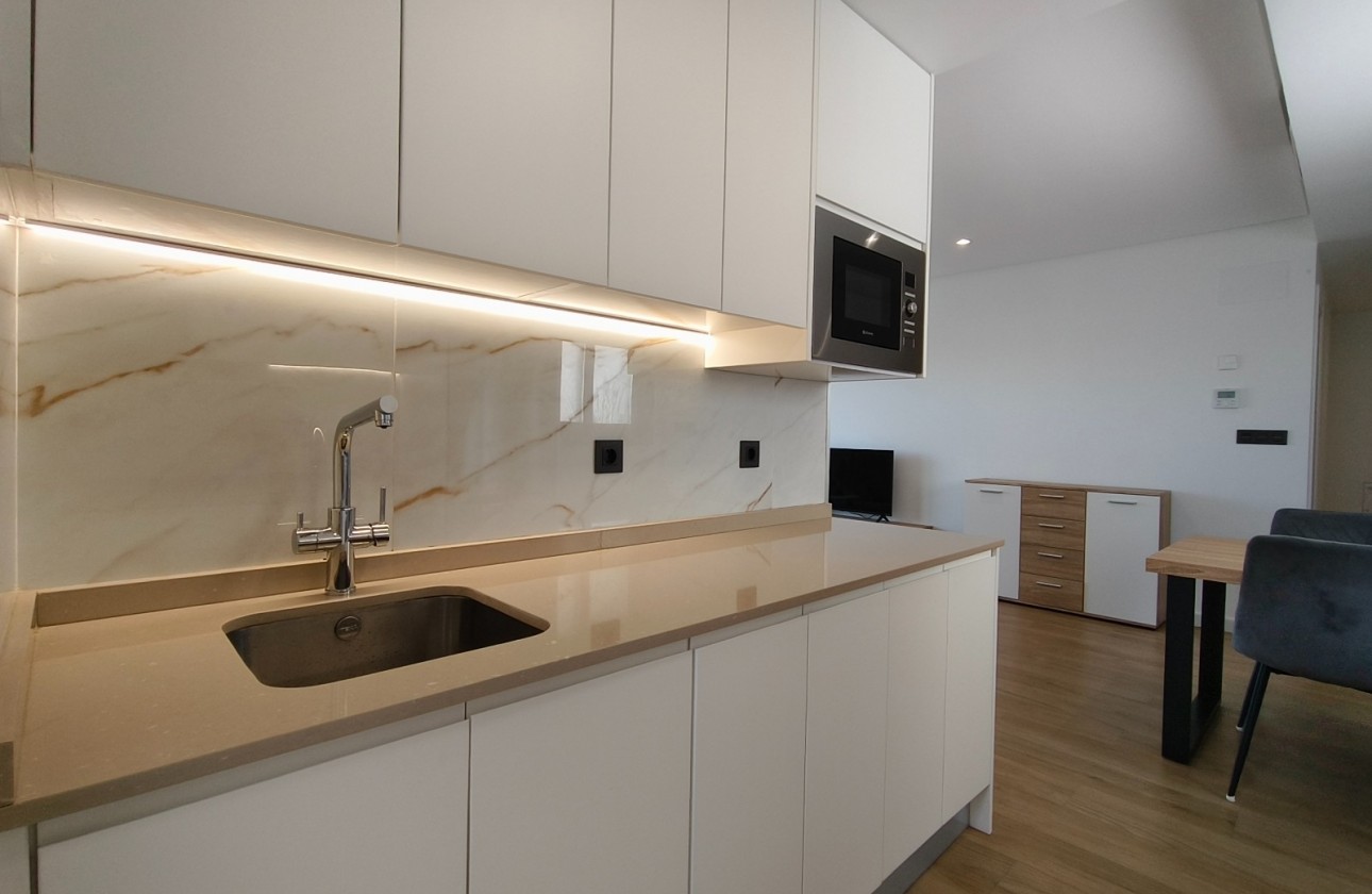 Revente - Appartement - Orihuela Costa - Los Altos