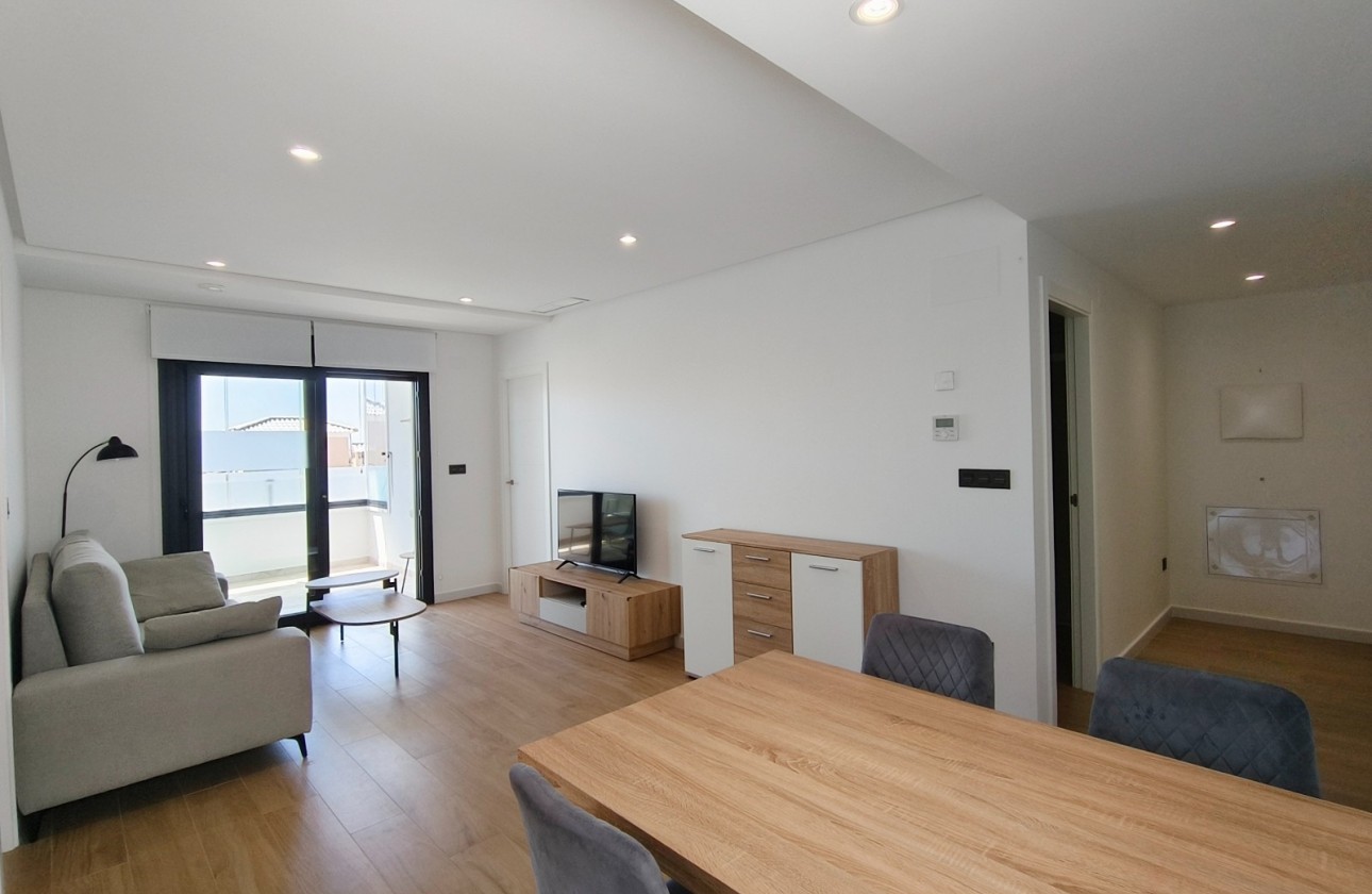 Revente - Appartement - Orihuela Costa - Los Altos