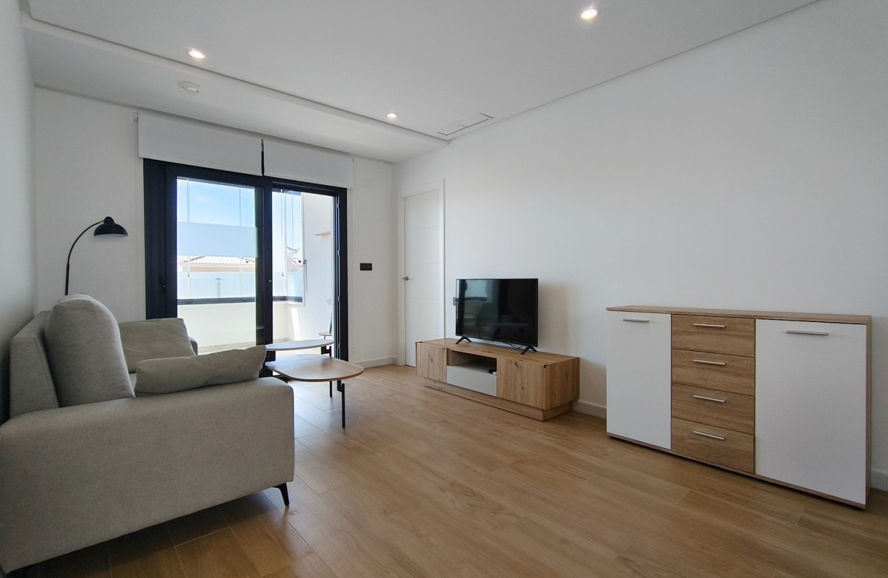 Revente - Appartement - Orihuela Costa - Los Altos
