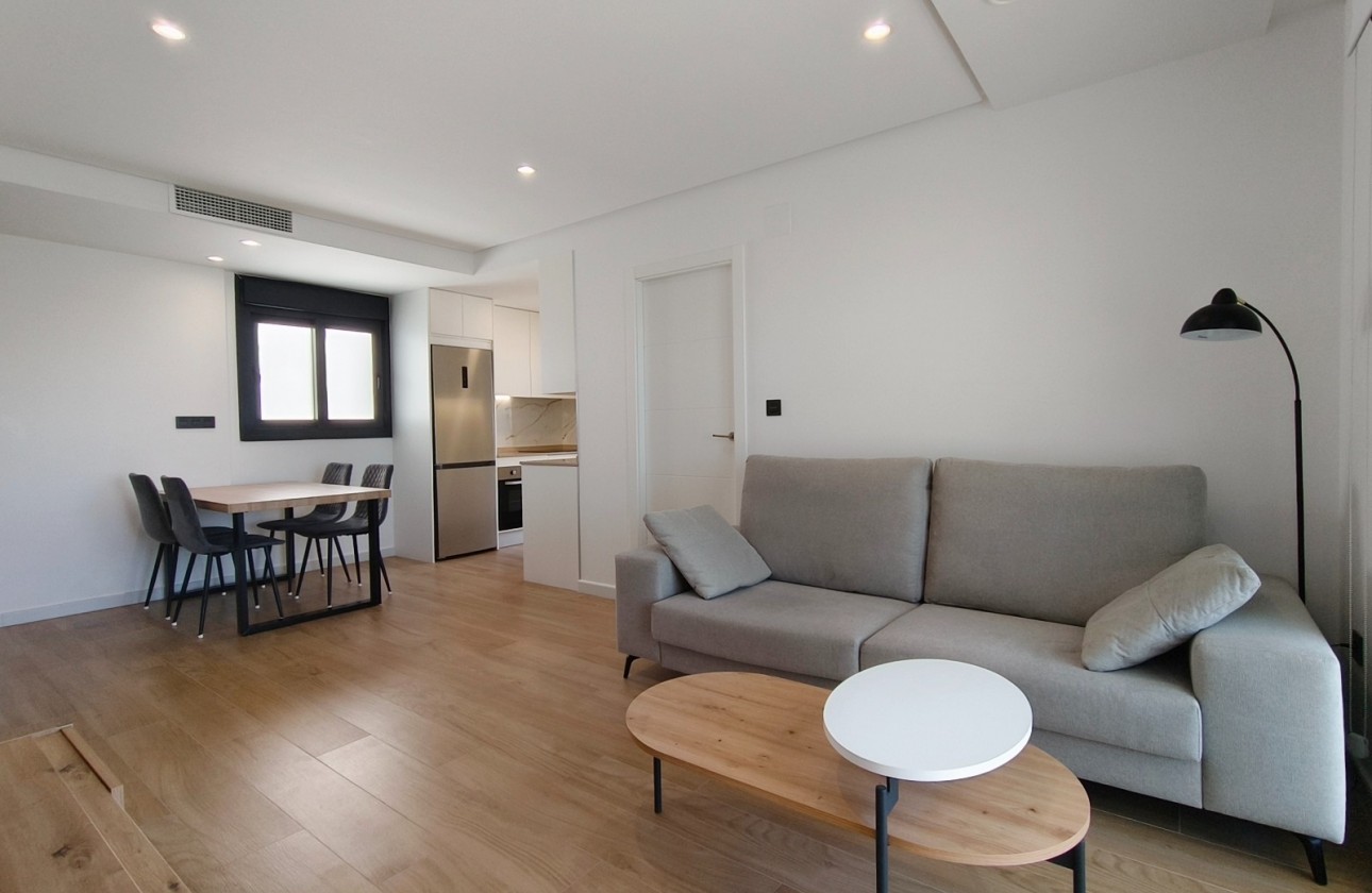 Revente - Appartement - Orihuela Costa - Los Altos