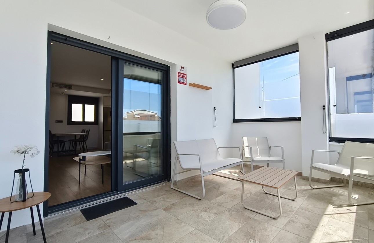 Revente - Appartement - Orihuela Costa - Los Altos