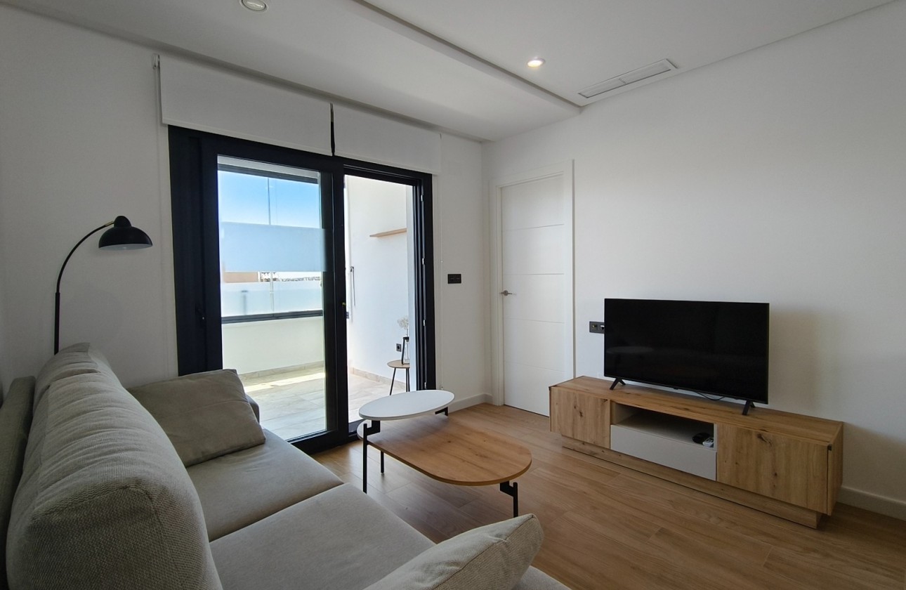 Revente - Appartement - Orihuela Costa - Los Altos