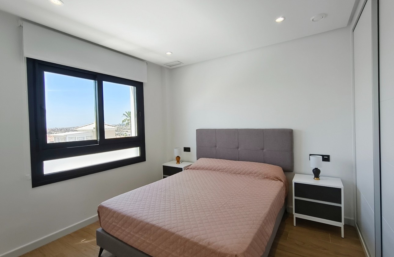 Revente - Appartement - Orihuela Costa - Los Altos