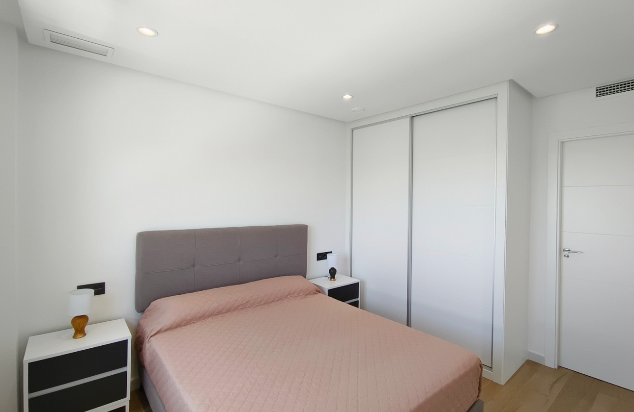 Revente - Appartement - Orihuela Costa - Los Altos