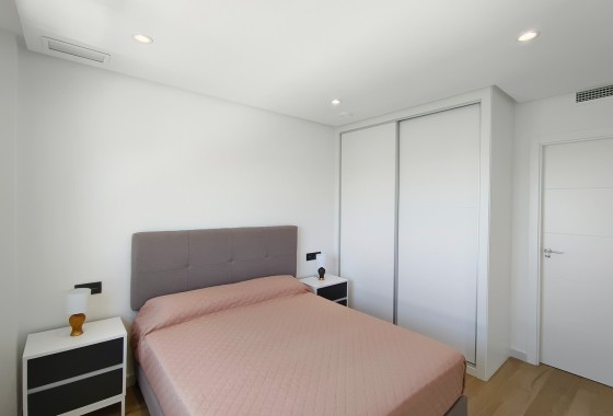 Revente - Appartement - Orihuela Costa - Los Altos