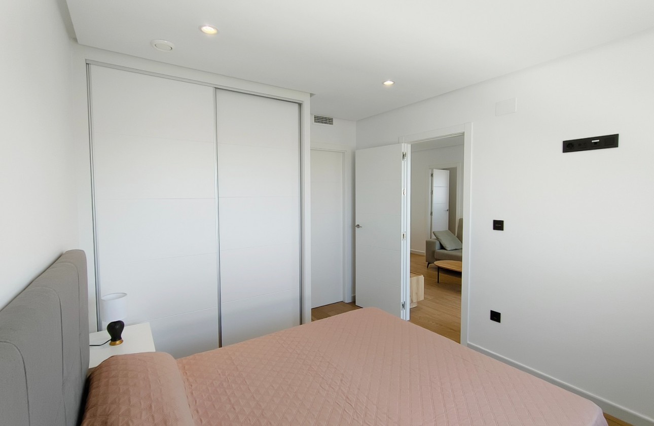 Revente - Appartement - Orihuela Costa - Los Altos