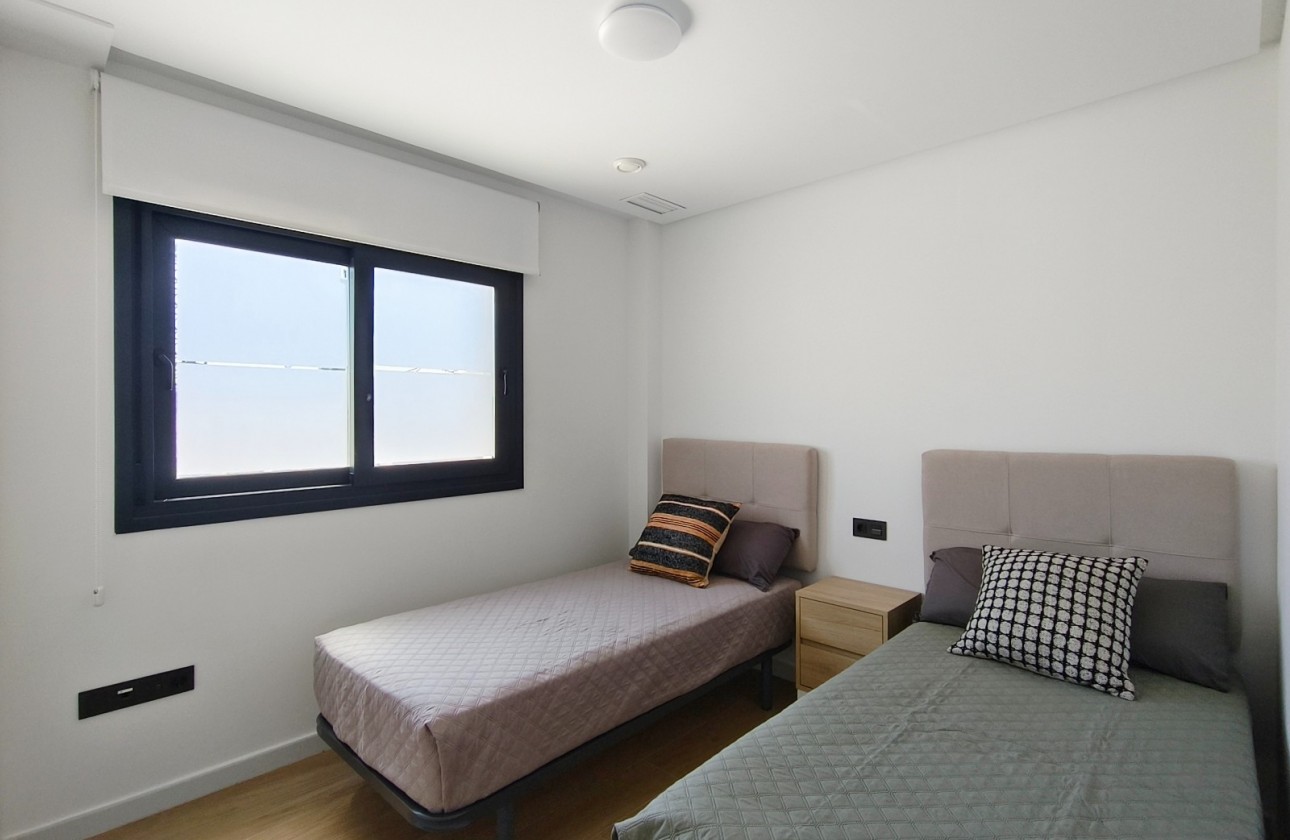 Revente - Appartement - Orihuela Costa - Los Altos
