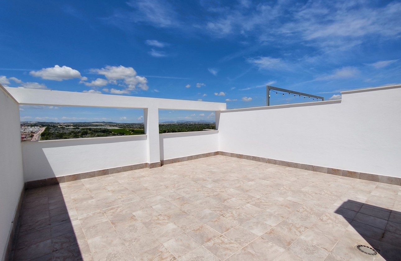 Revente - Appartement - Orihuela Costa - Los Altos