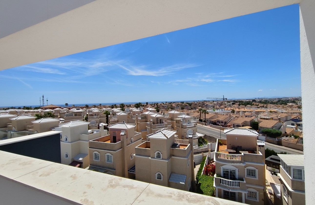 Revente - Appartement - Orihuela Costa - Los Altos