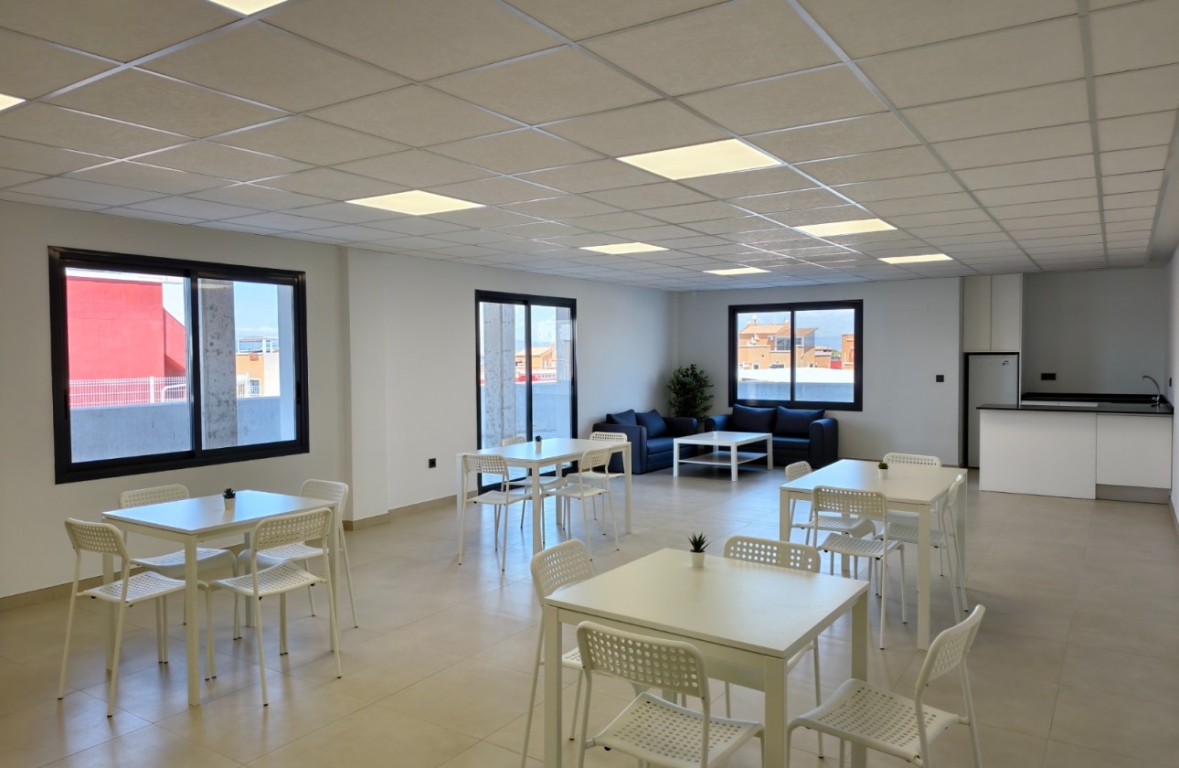 Revente - Appartement - Orihuela Costa - Los Altos