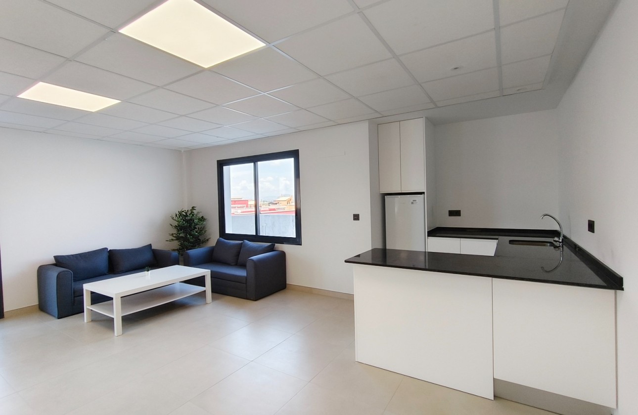 Revente - Appartement - Orihuela Costa - Los Altos