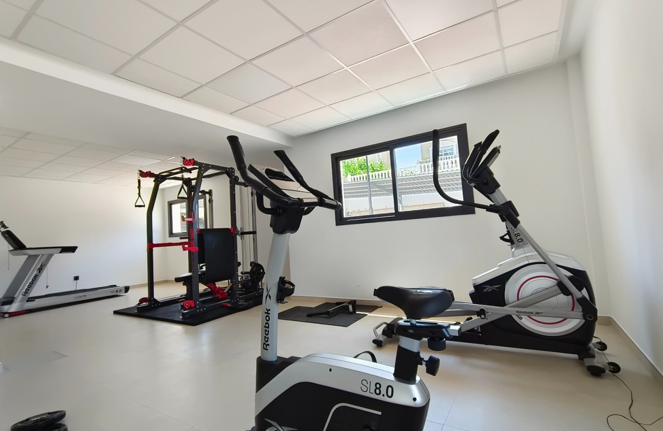 Revente - Appartement - Orihuela Costa - Los Altos