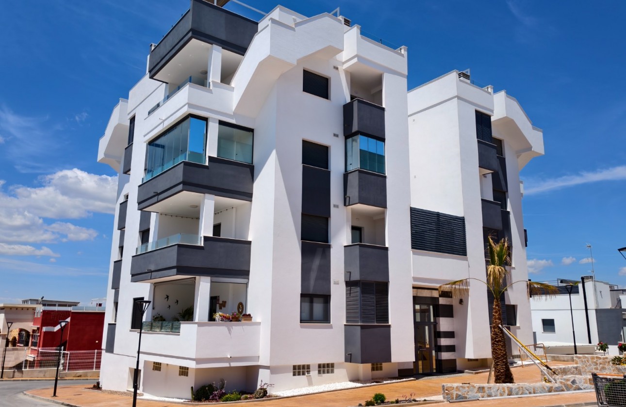 Revente - Appartement - Orihuela Costa - Los Altos
