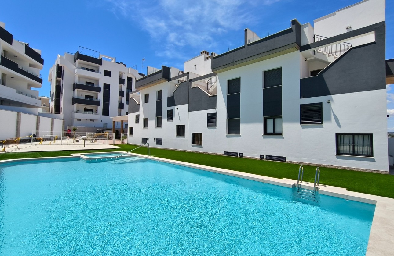 Revente - Appartement - Orihuela Costa - Los Altos