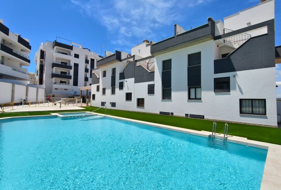 Revente - Appartement - Orihuela Costa - Los Altos